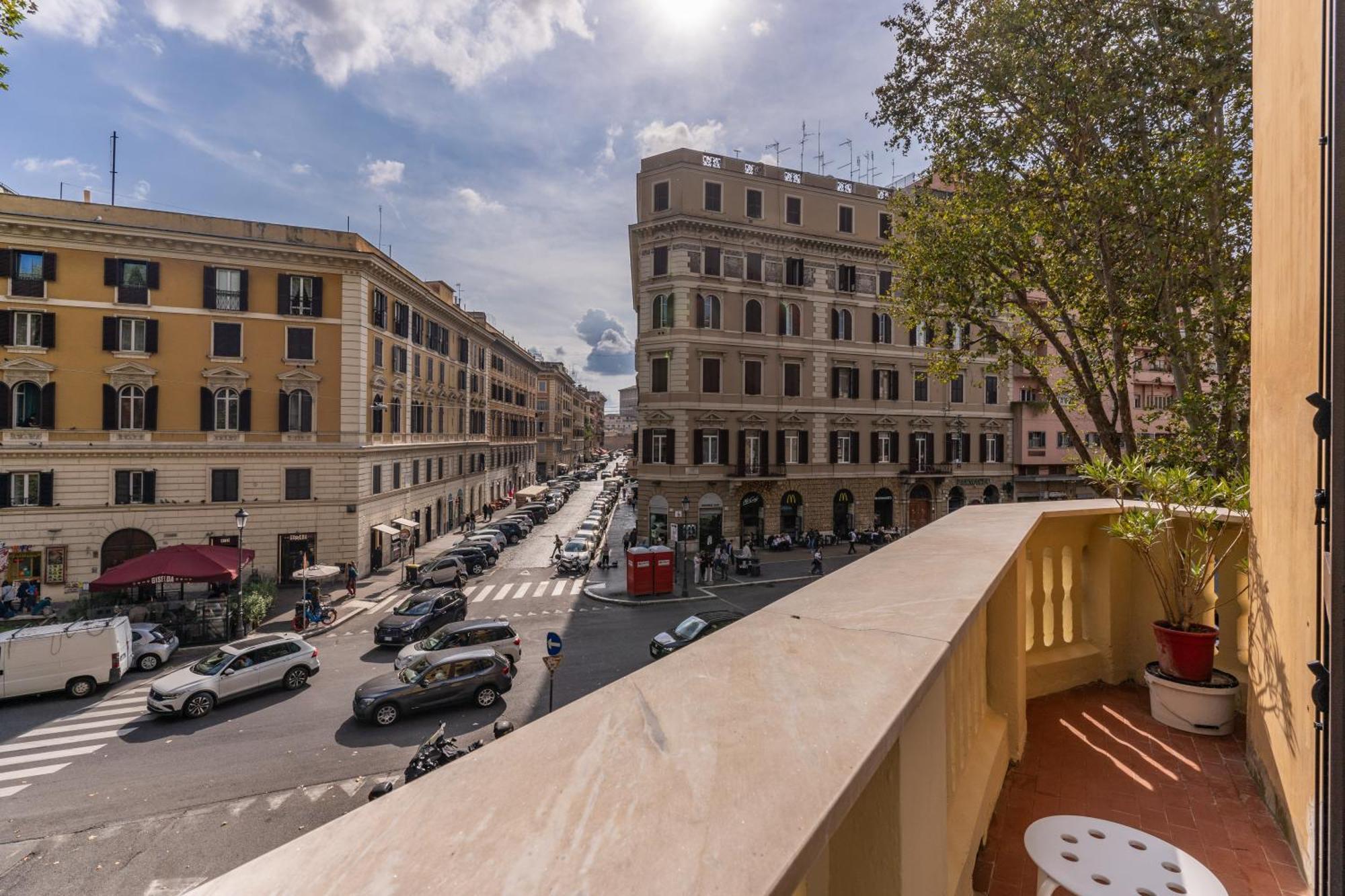 Fresh House Vaticano Rzym Zewnętrze zdjęcie