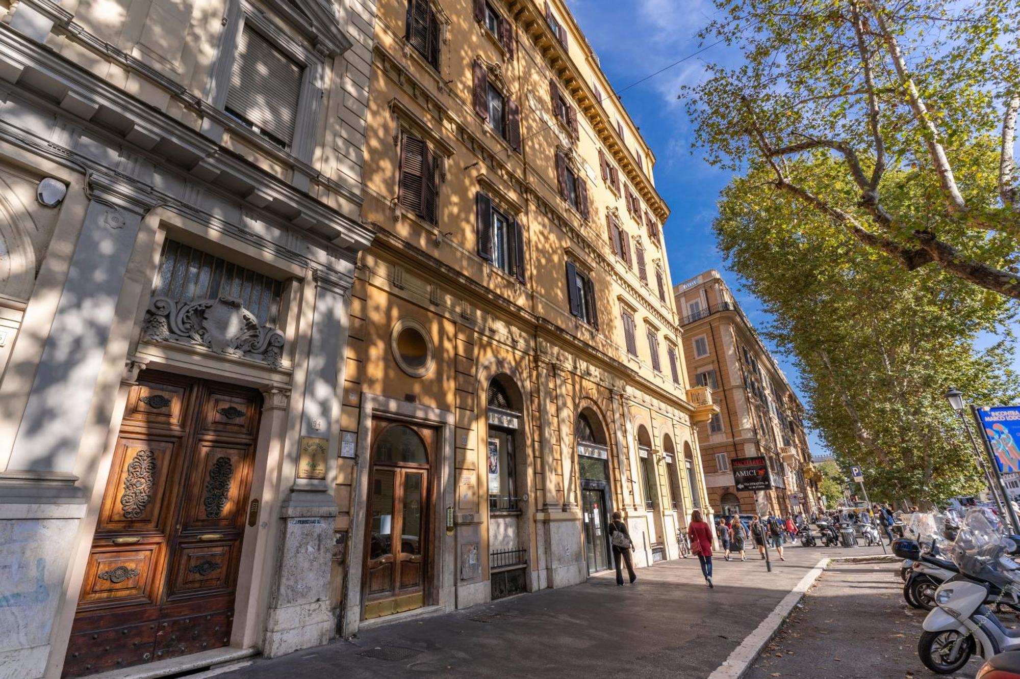Fresh House Vaticano Rzym Zewnętrze zdjęcie